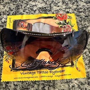Ed Hardy Vintage Sunglasses